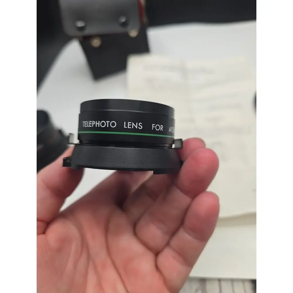 Toyo Optics 2 Pack Wide Angle Lens‎ for AF35M-II